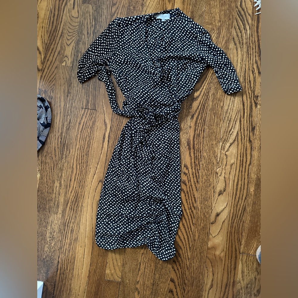 Hobbs London Wrap Dress